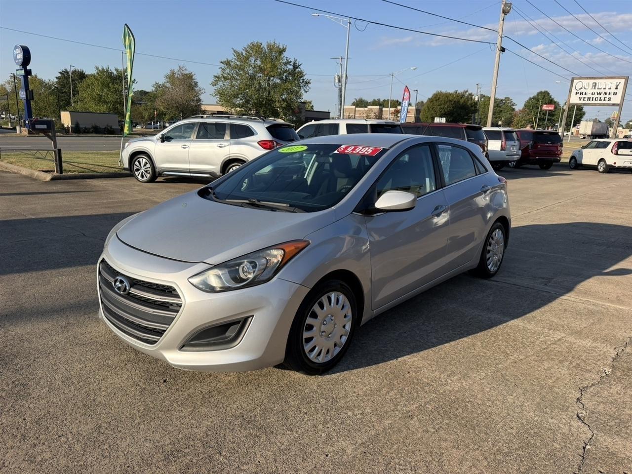 Hyundai Elantra GT  2017