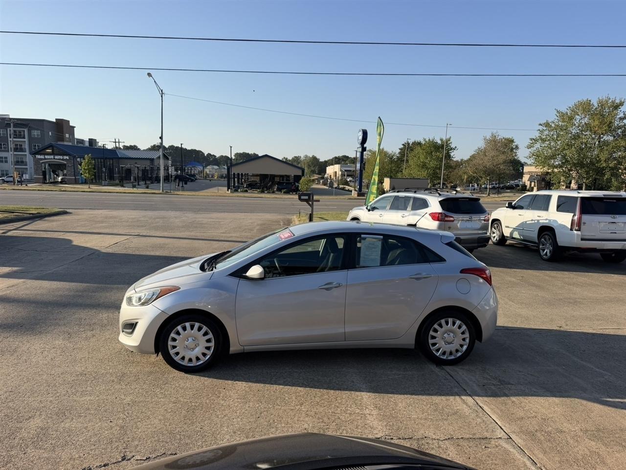 Hyundai Elantra GT  2017