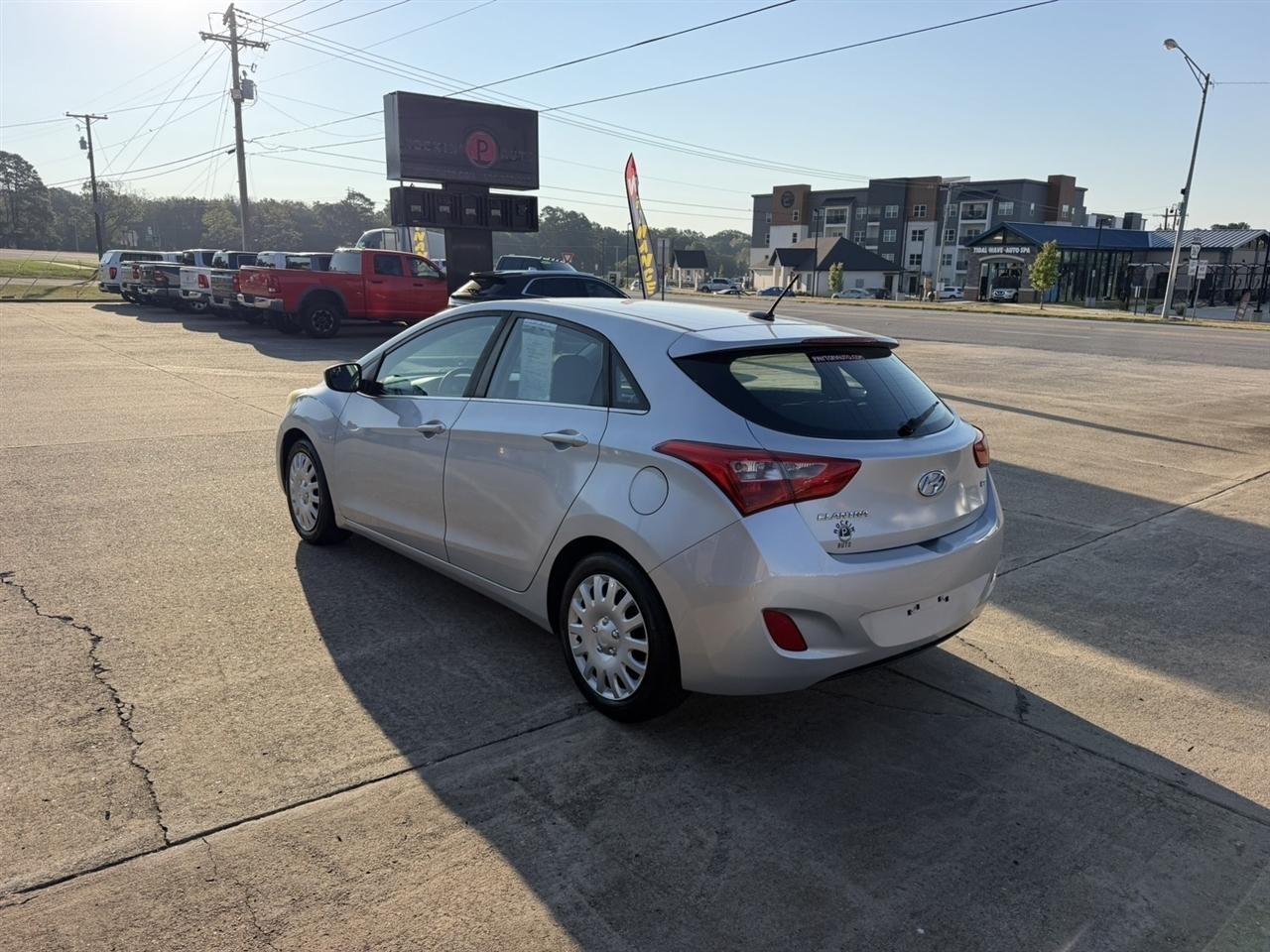 Hyundai Elantra GT  2017