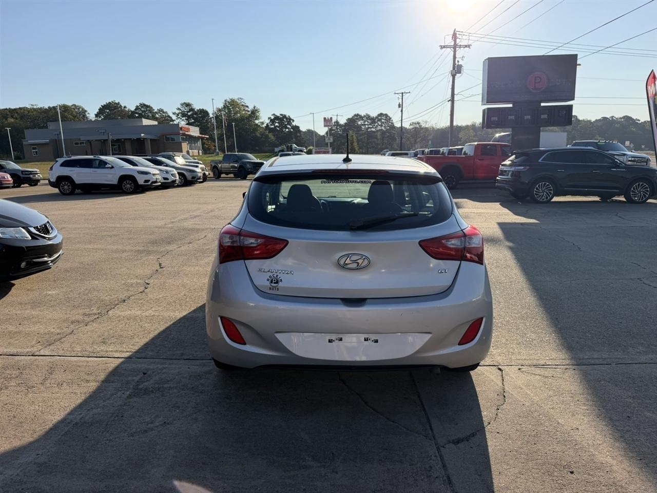 Hyundai Elantra GT  2017