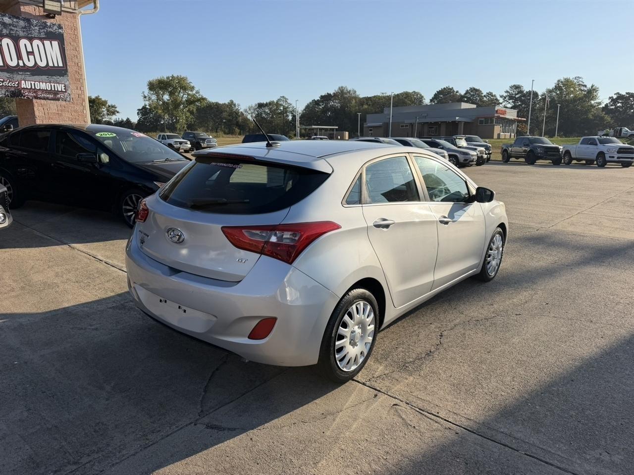 Hyundai Elantra GT  2017