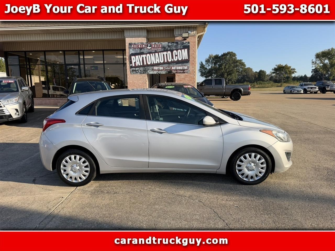Hyundai Elantra GT  2017