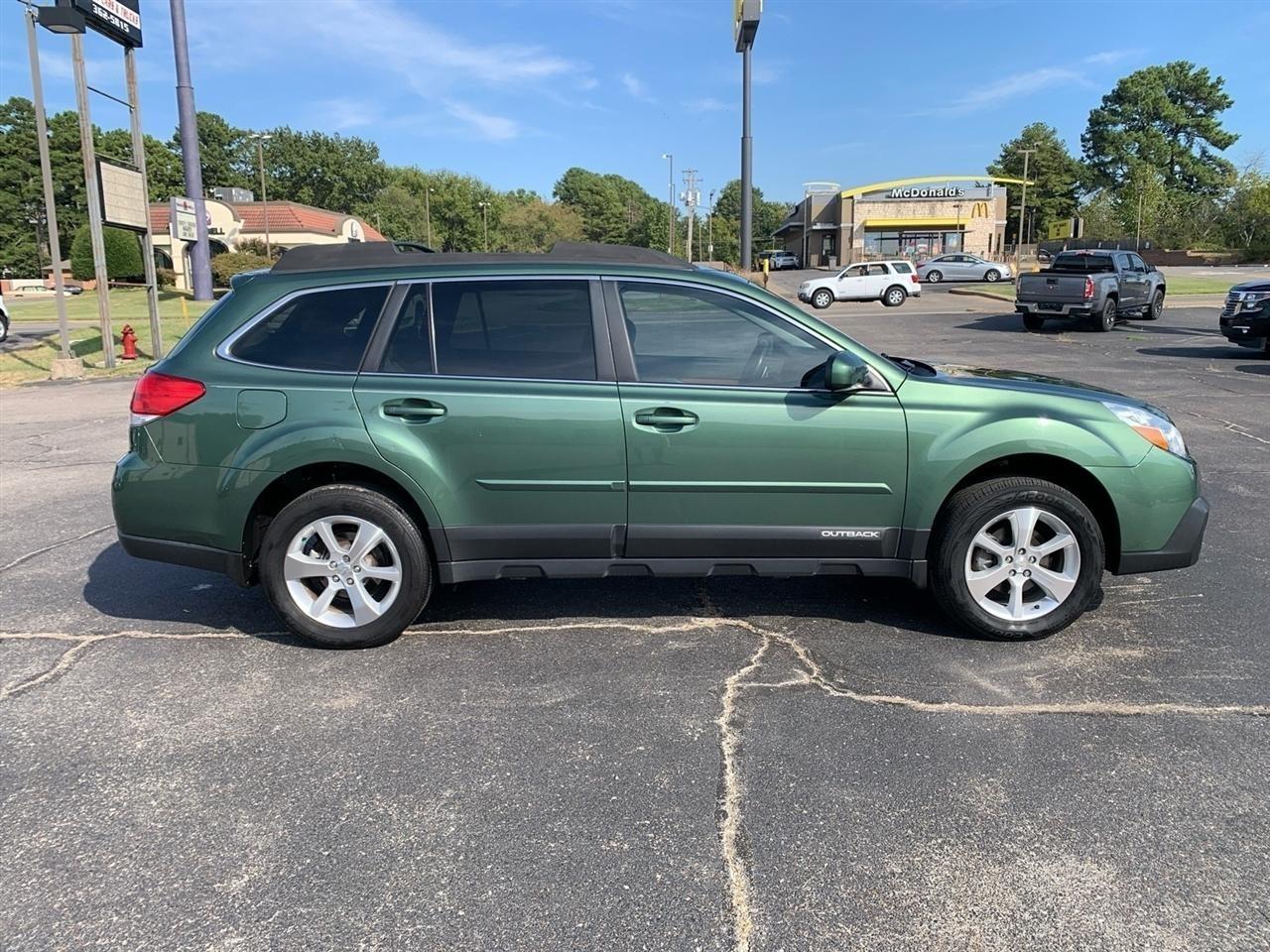 Subaru Outback  2013