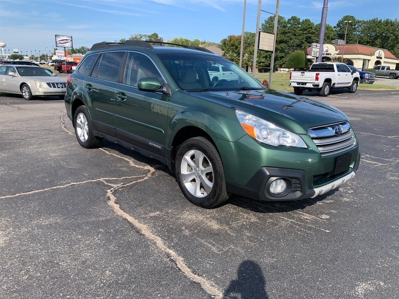 Subaru Outback  2013
