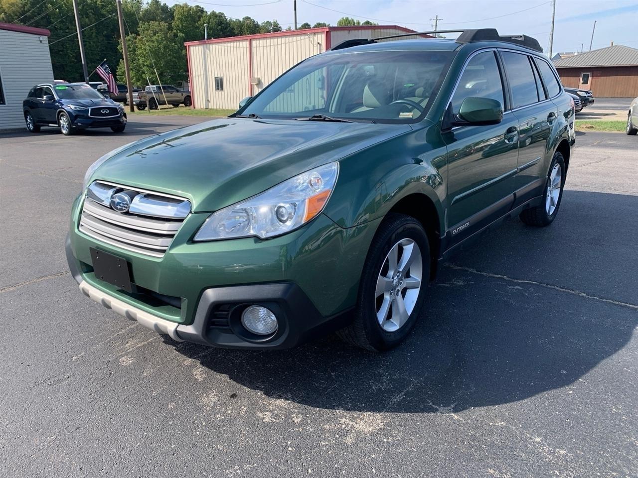 Subaru Outback  2013