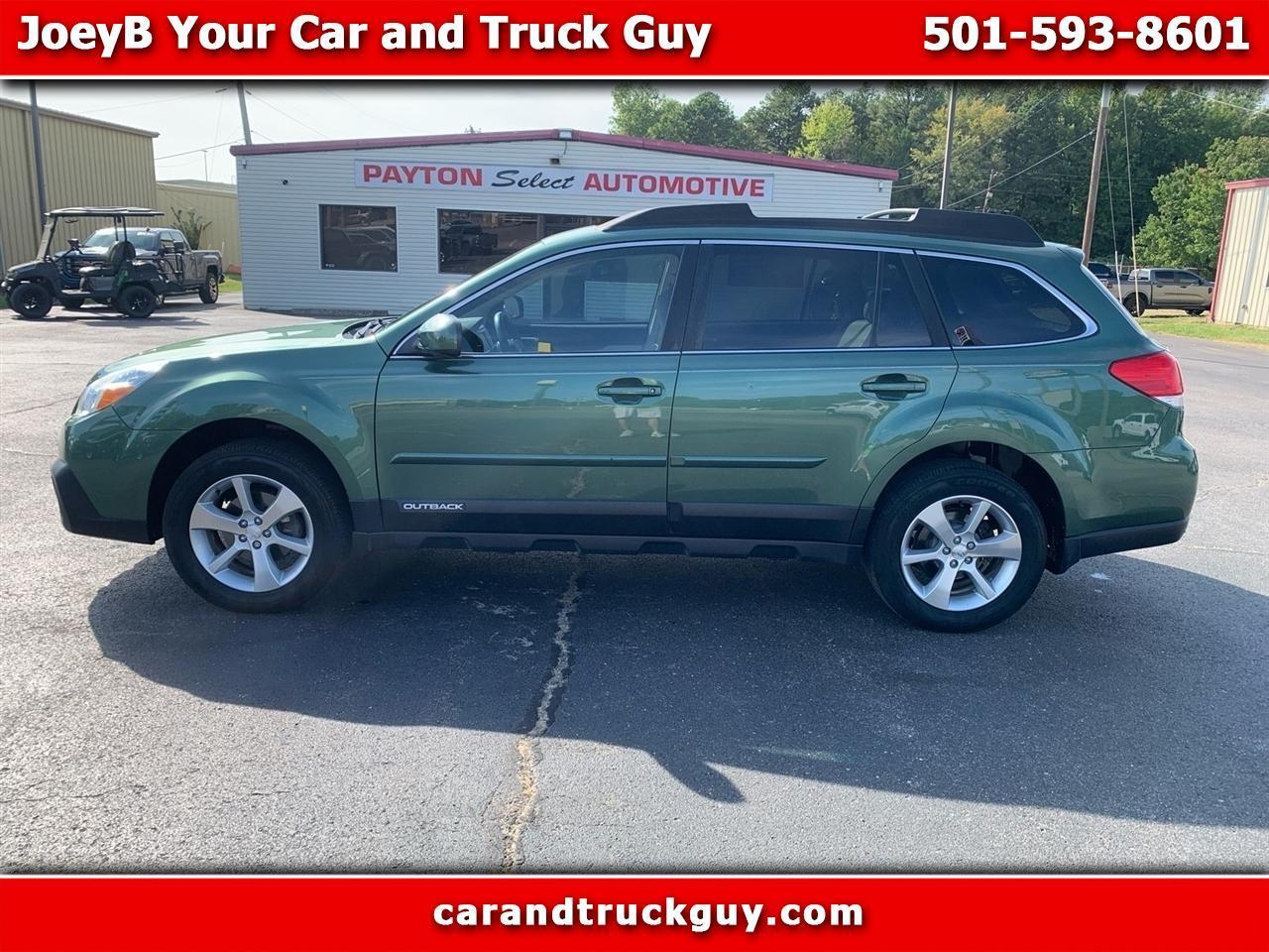 Subaru Outback  2013