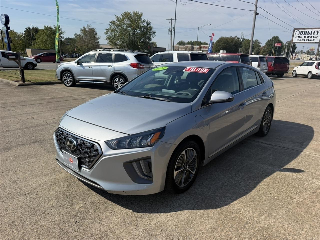 Hyundai Ioniq Plug-In Hybrid  2020