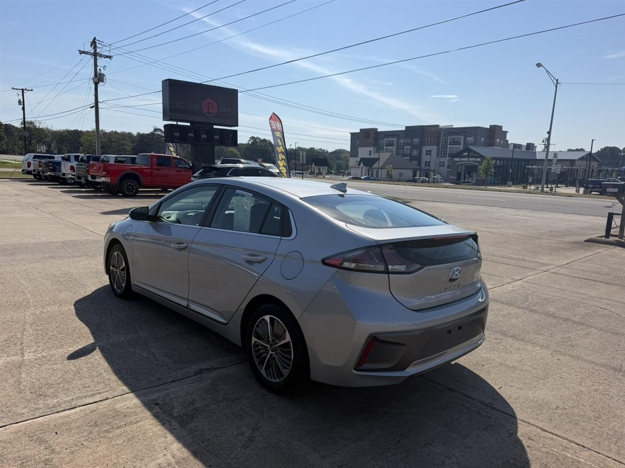Hyundai Ioniq Plug-In Hybrid  2020