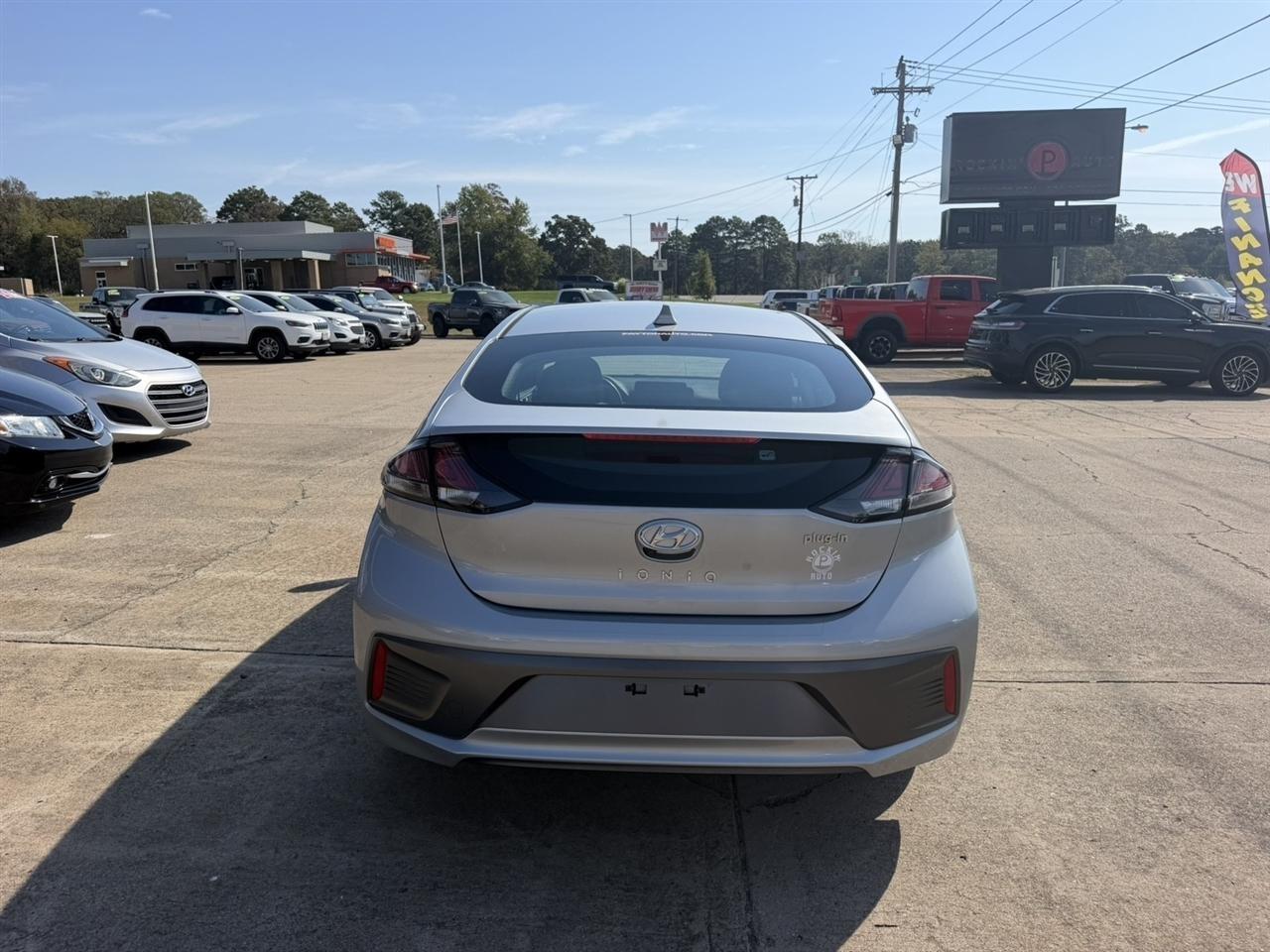 Hyundai Ioniq Plug-In Hybrid  2020