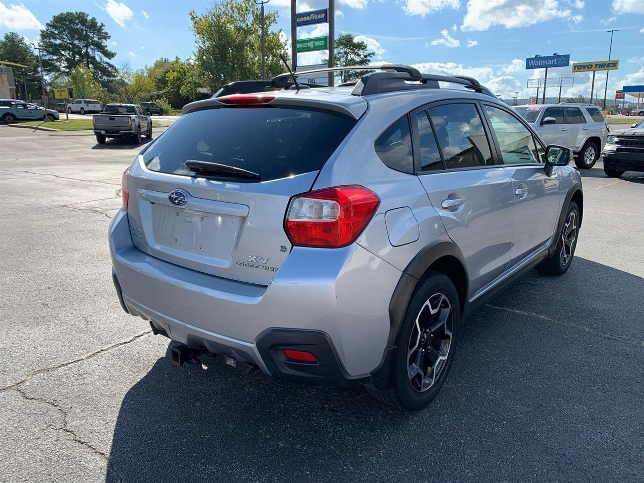 Subaru XV Crosstrek  2015