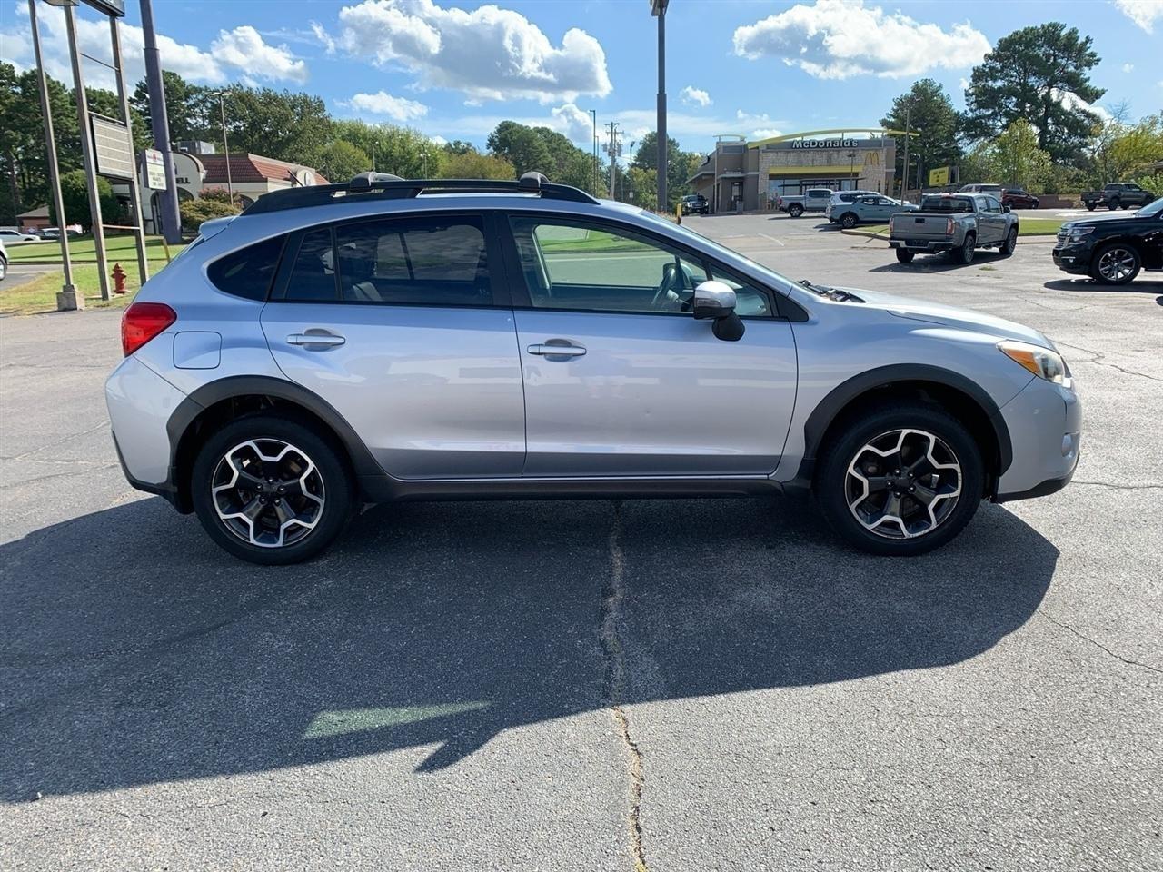 Subaru XV Crosstrek  2015