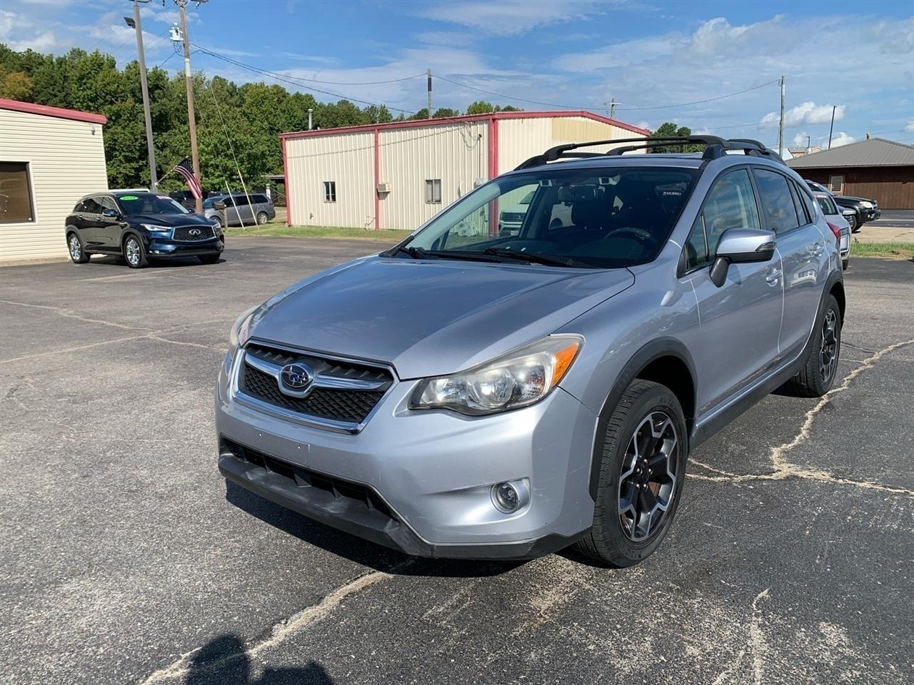 Subaru XV Crosstrek  2015