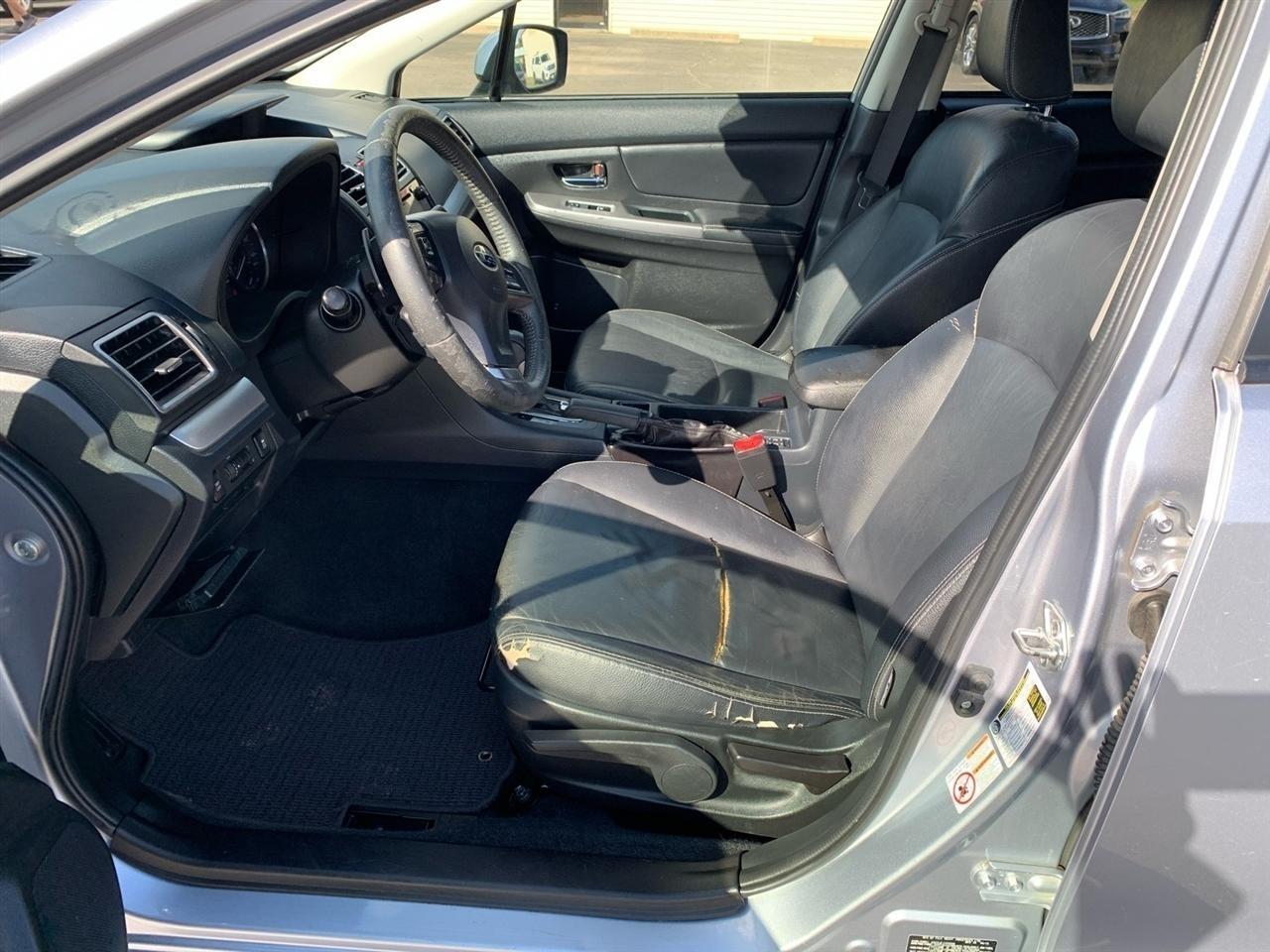 Subaru XV Crosstrek  2015