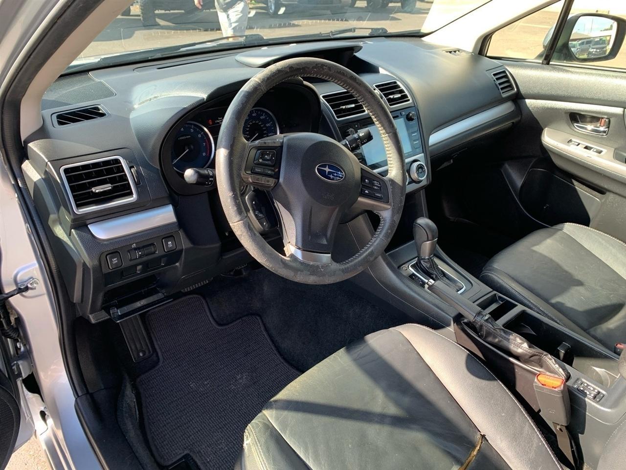 Subaru XV Crosstrek  2015