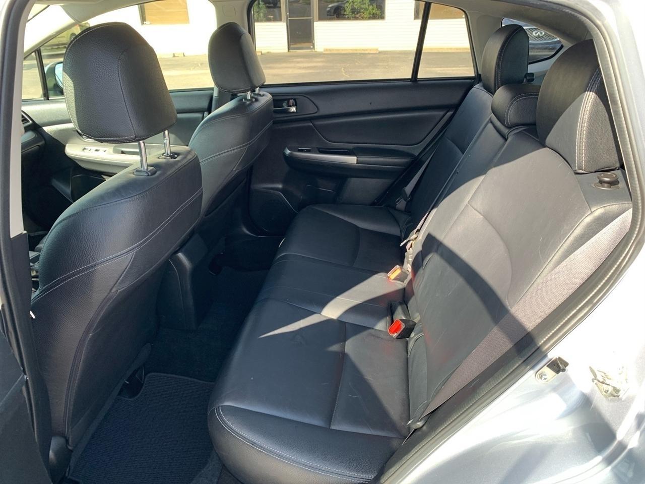 Subaru XV Crosstrek  2015