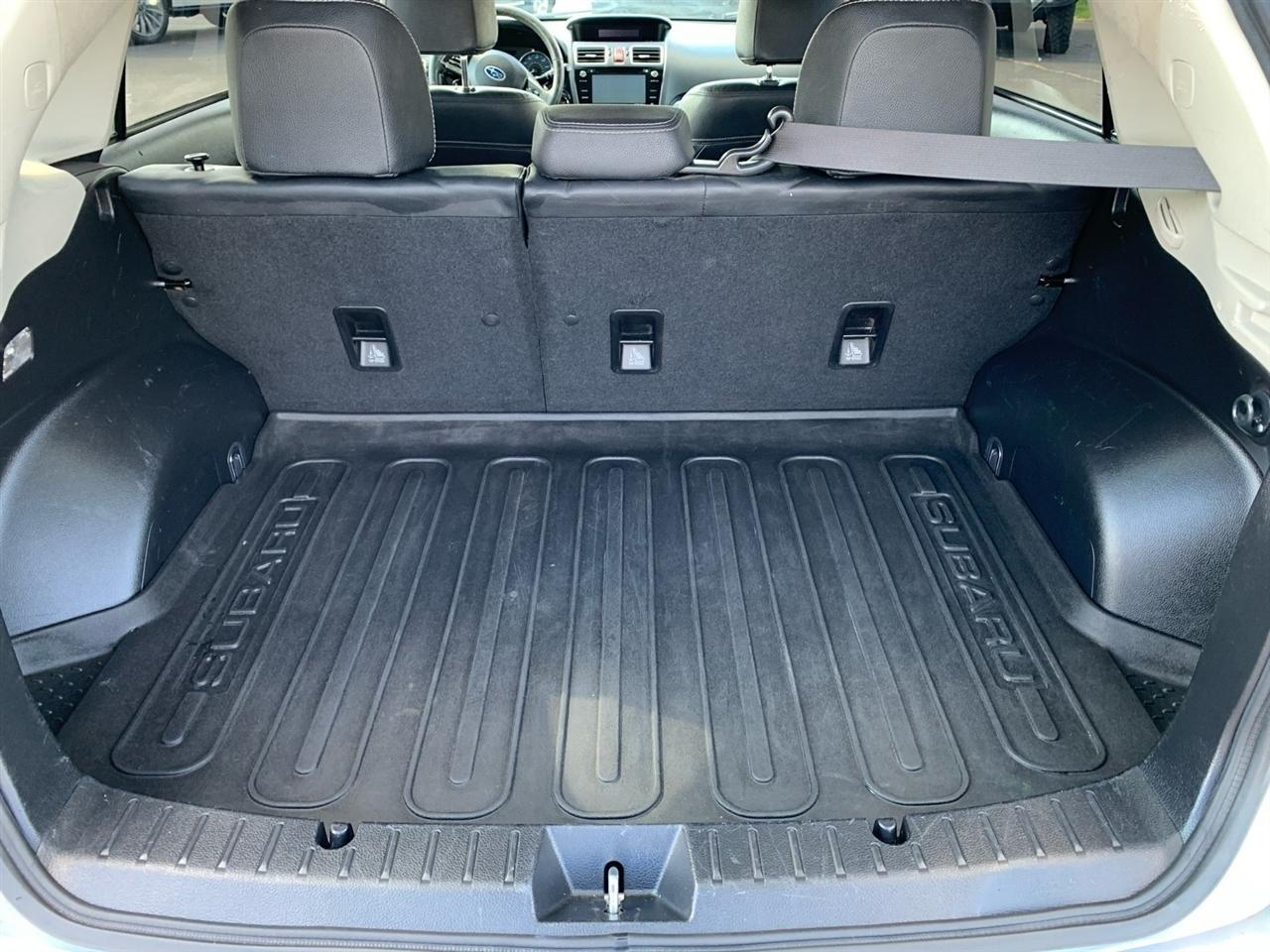 Subaru XV Crosstrek  2015