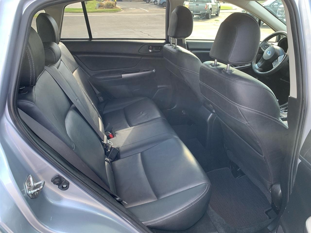 Subaru XV Crosstrek  2015
