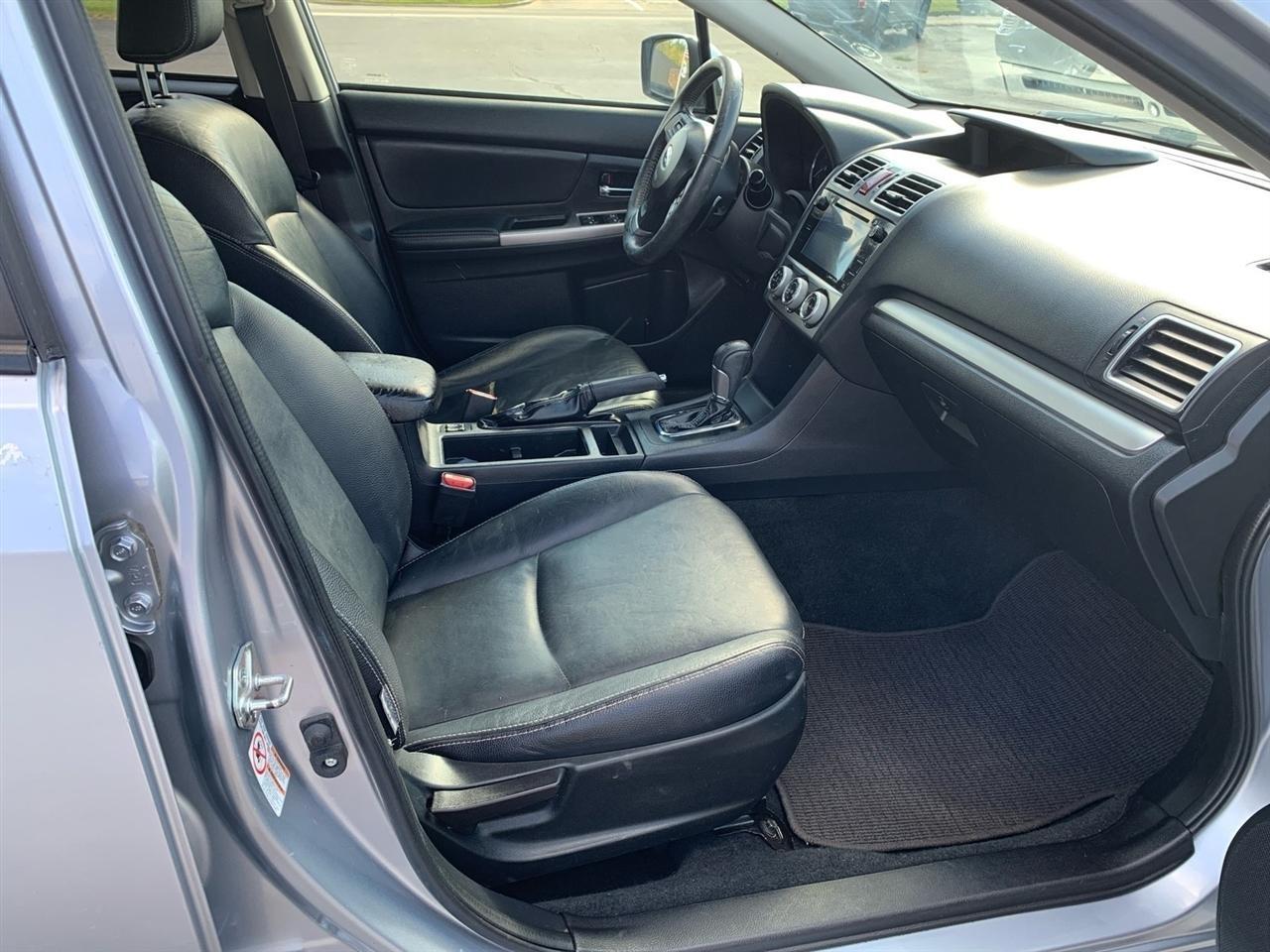 Subaru XV Crosstrek  2015