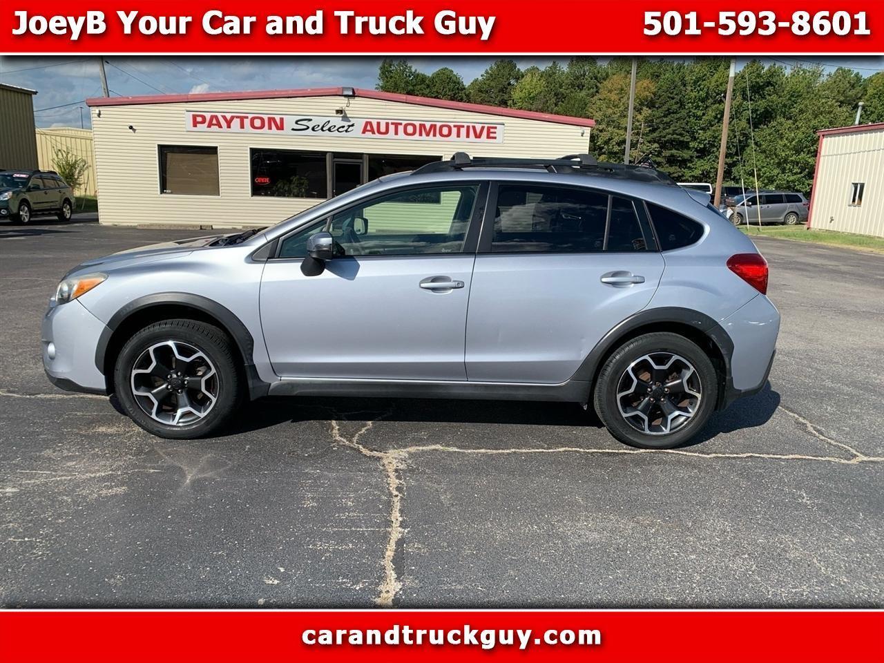 Subaru XV Crosstrek  2015
