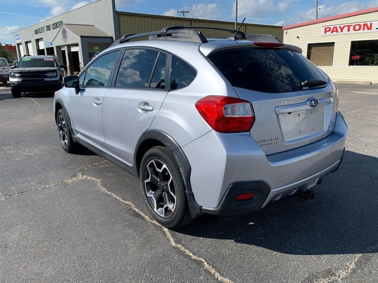 Subaru XV Crosstrek  2015