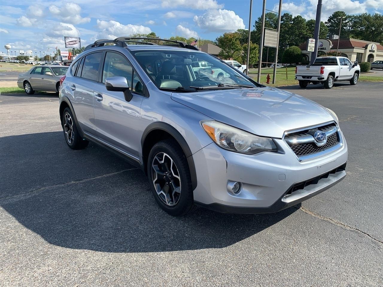 Subaru XV Crosstrek  2015