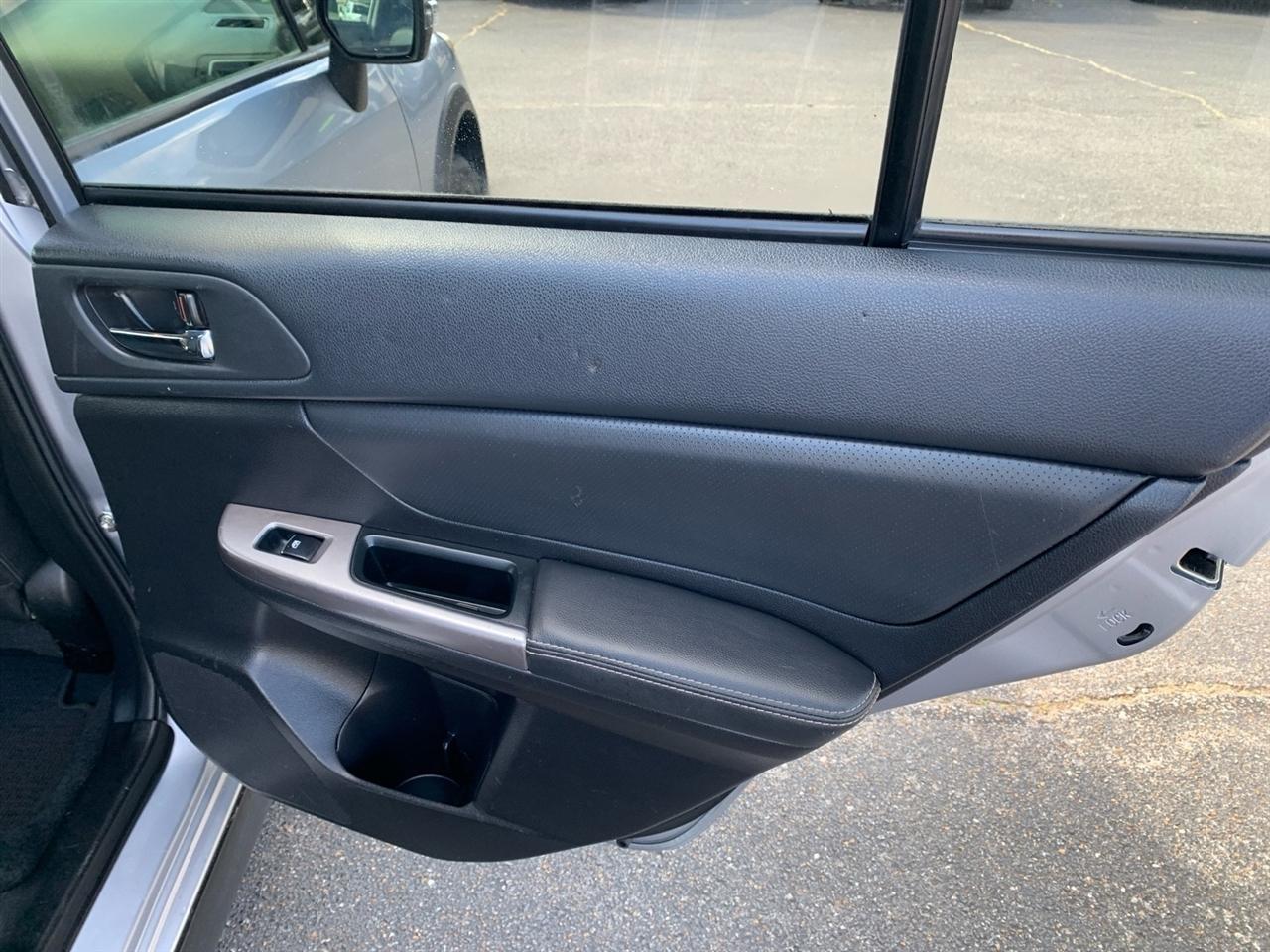 Subaru XV Crosstrek  2015