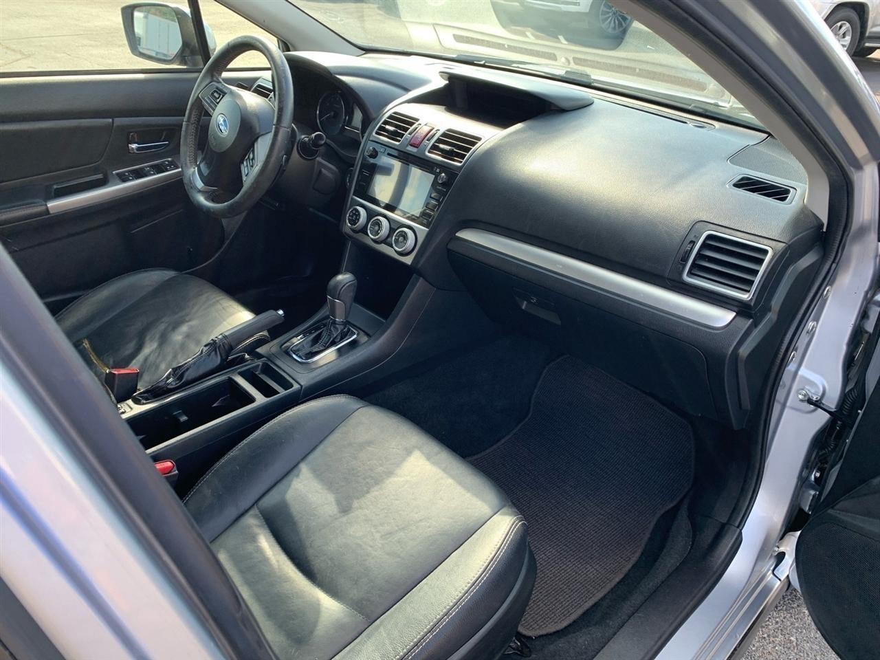Subaru XV Crosstrek  2015