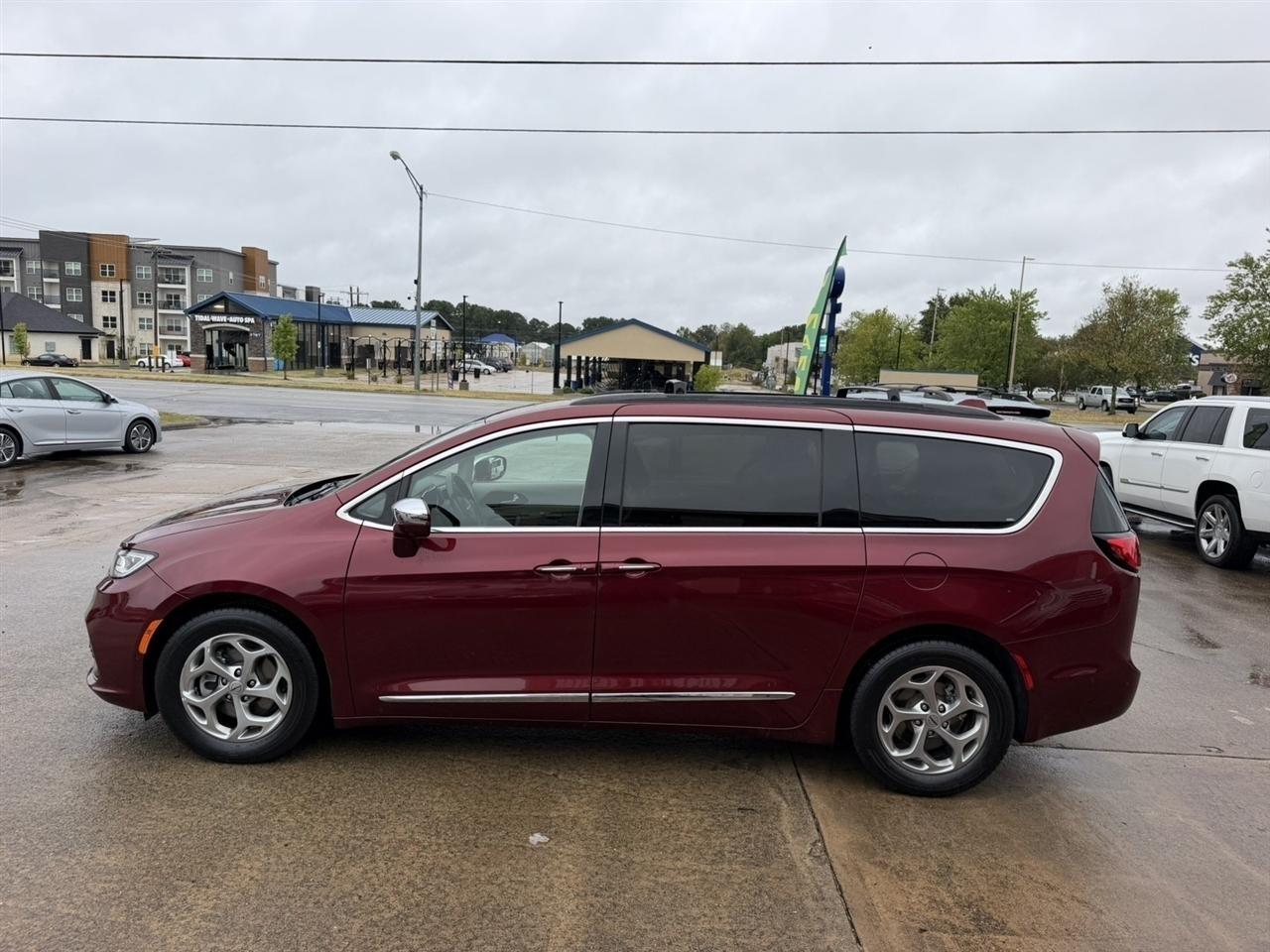 Chrysler Pacifica  2022