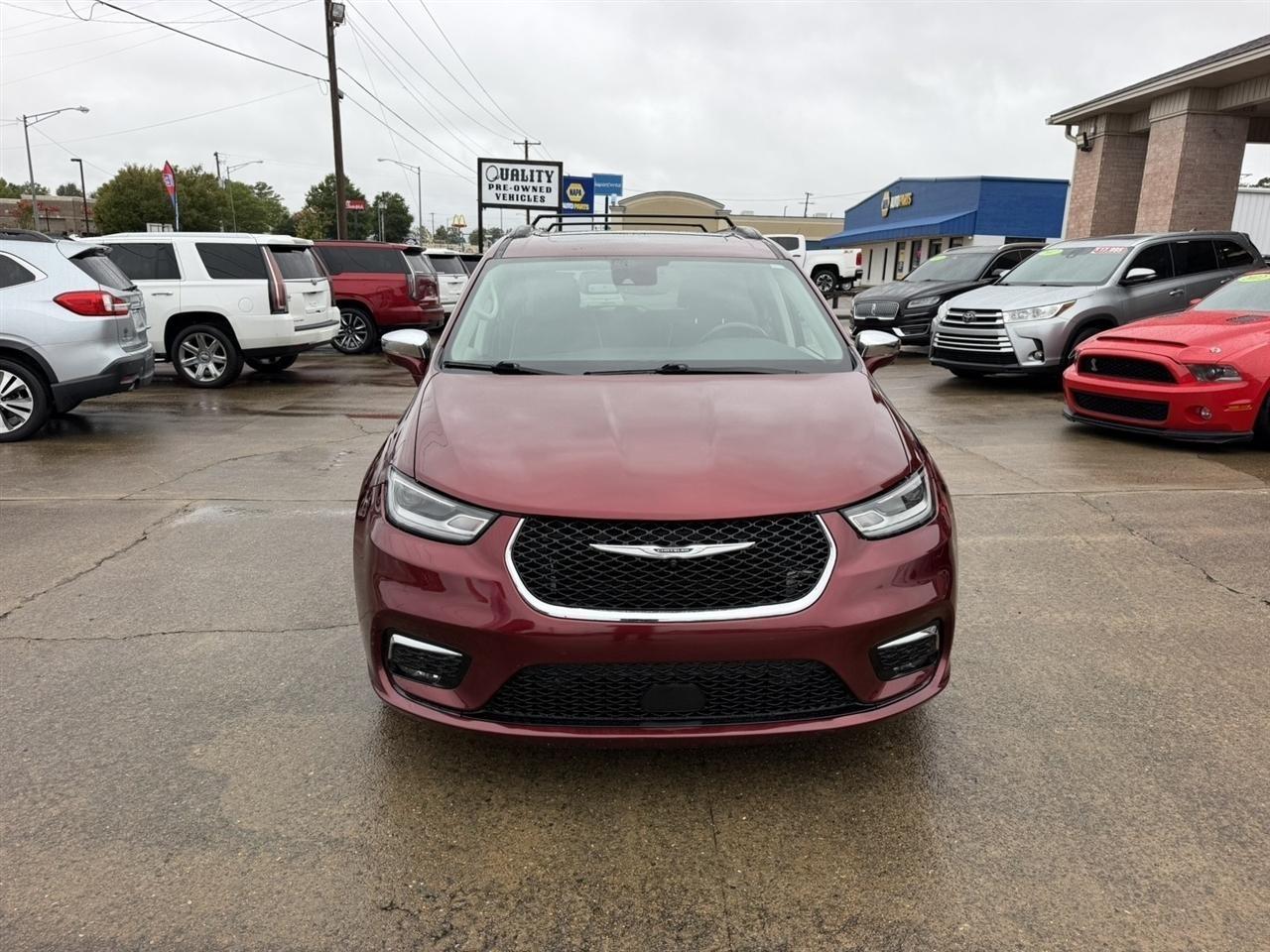 Chrysler Pacifica  2022