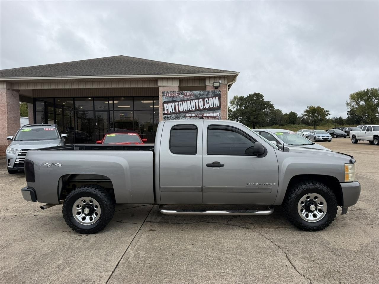 Chevrolet Silverado 1500  2008