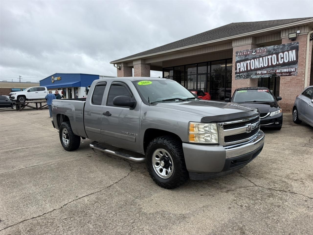 Chevrolet Silverado 1500  2008