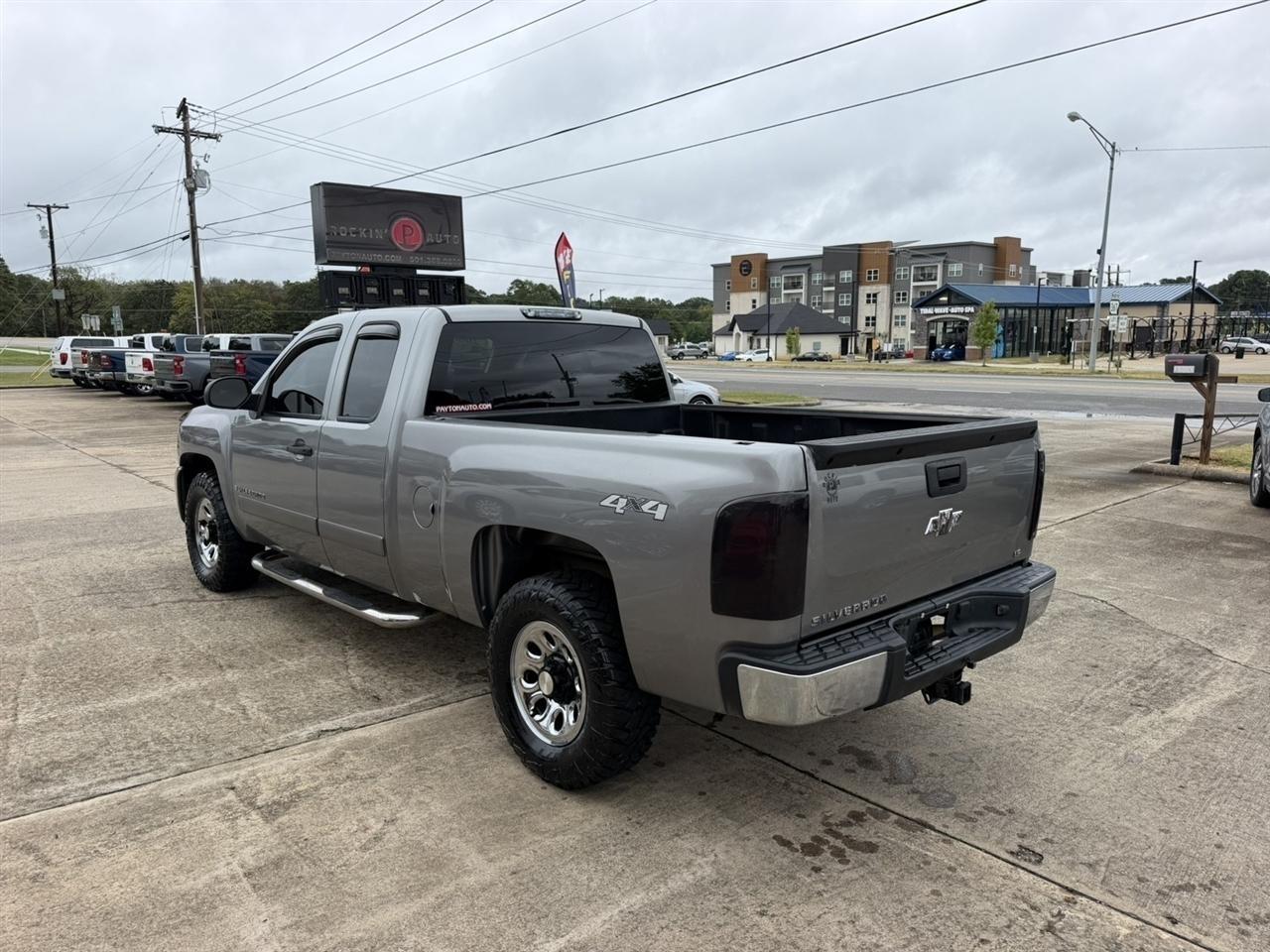 Chevrolet Silverado 1500  2008