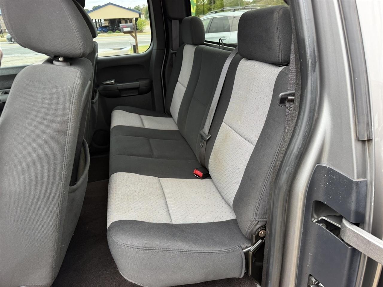Chevrolet Silverado 1500  2008