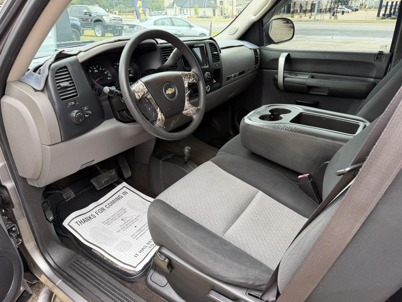Chevrolet Silverado 1500  2008