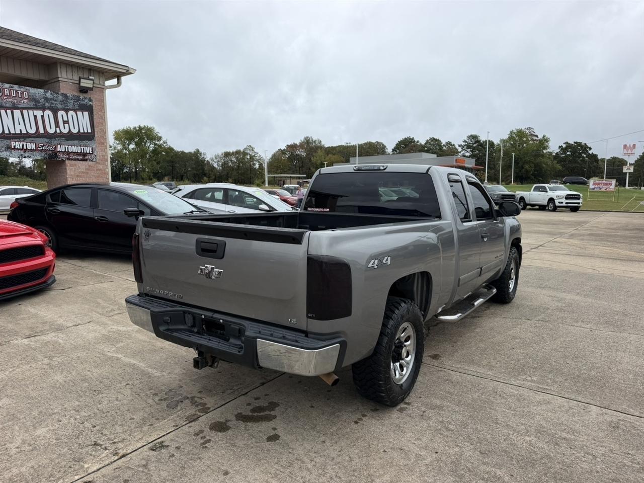Chevrolet Silverado 1500  2008