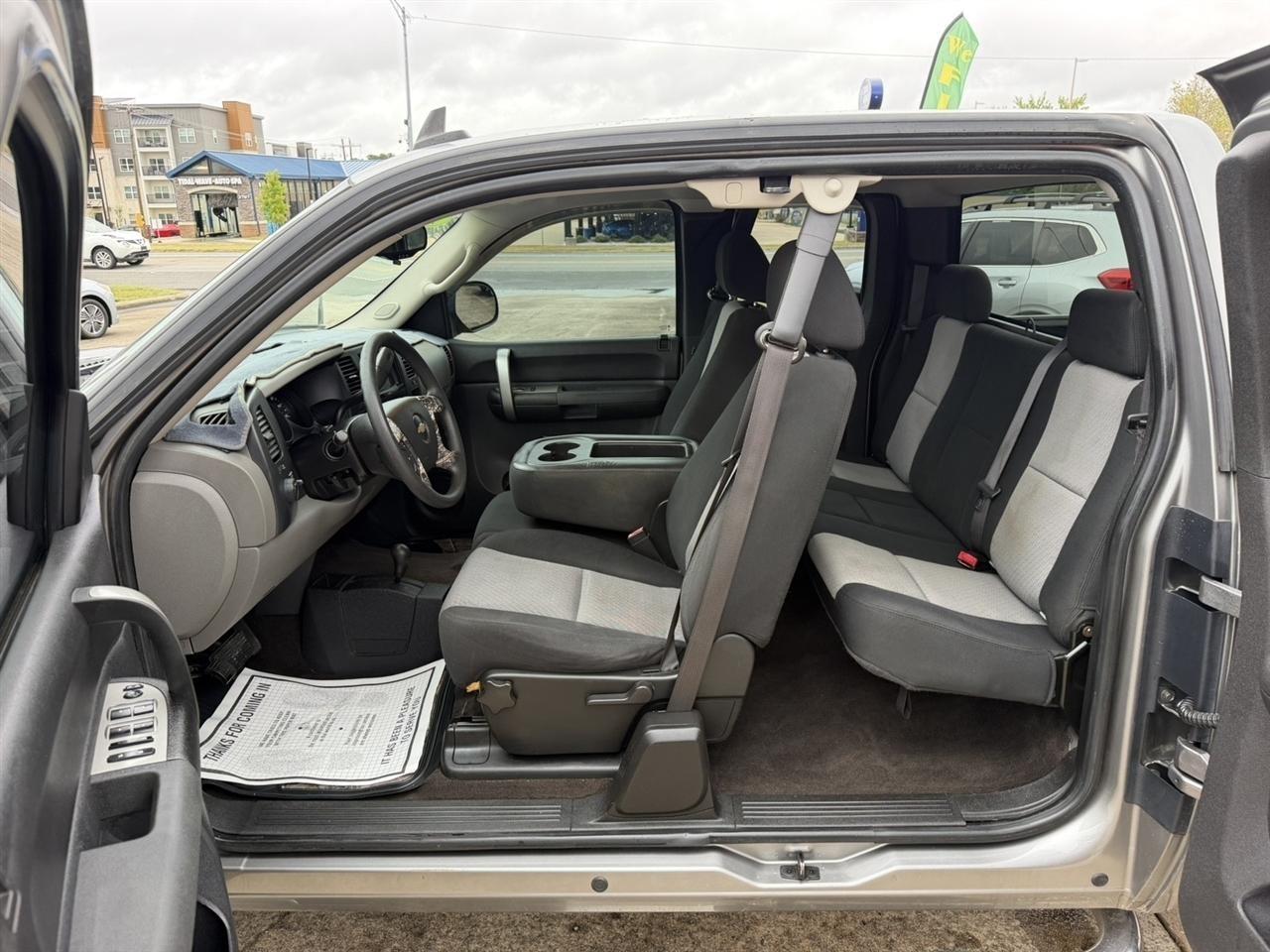 Chevrolet Silverado 1500  2008