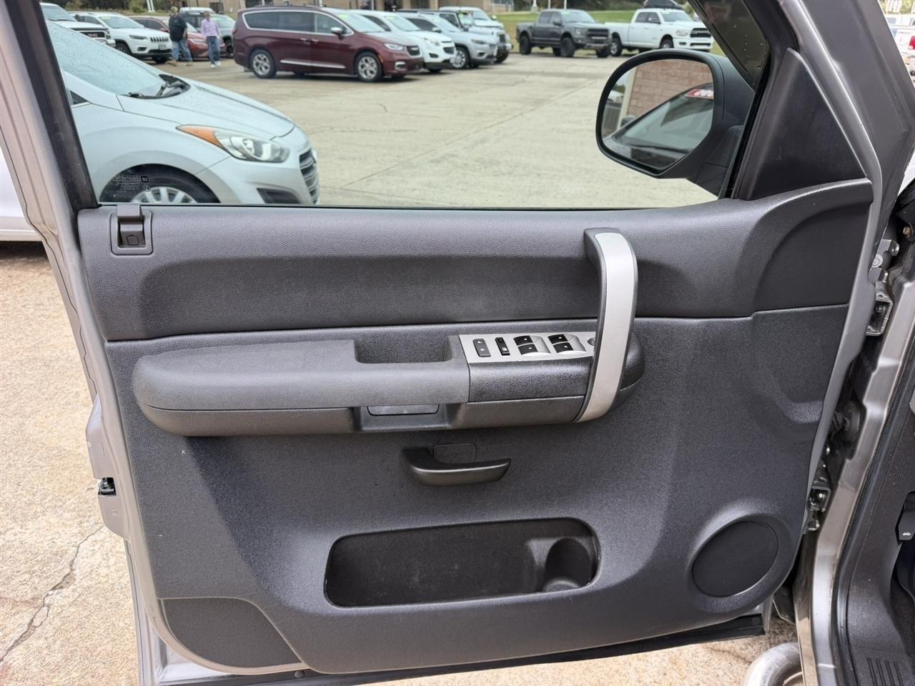 Chevrolet Silverado 1500  2008