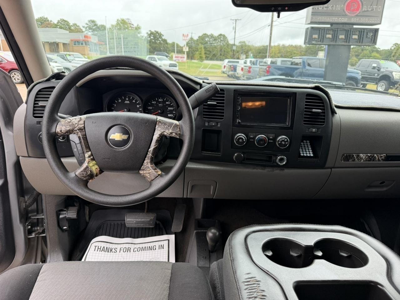 Chevrolet Silverado 1500  2008