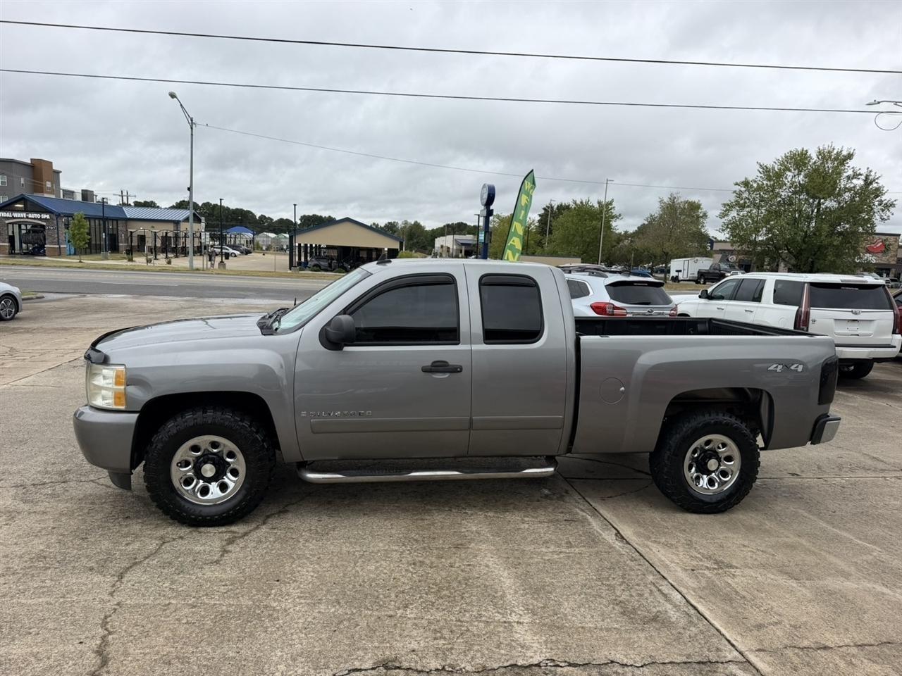 Chevrolet Silverado 1500  2008