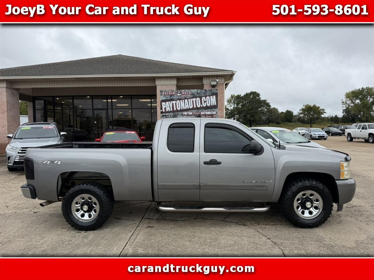 Chevrolet Silverado 1500  2008