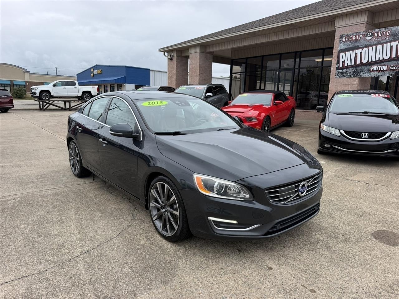 Volvo S60  2015