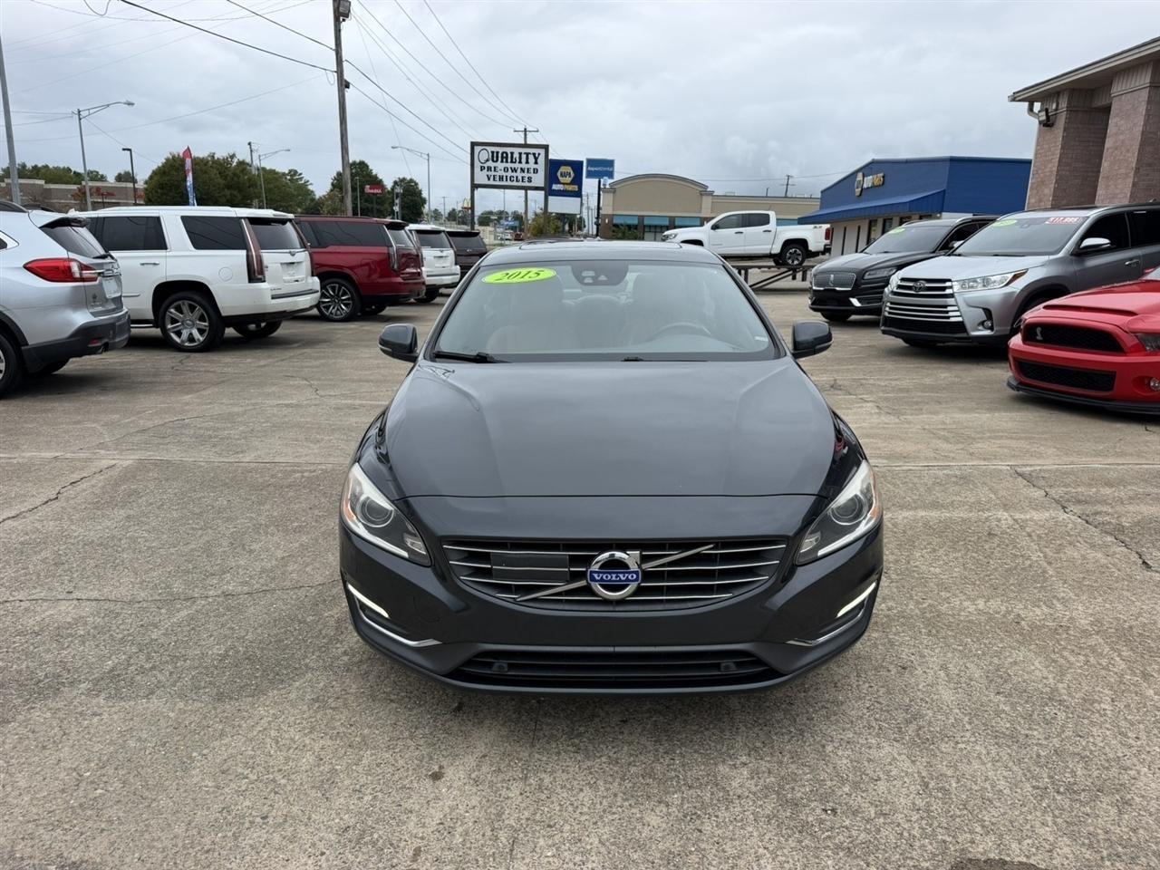 Volvo S60  2015