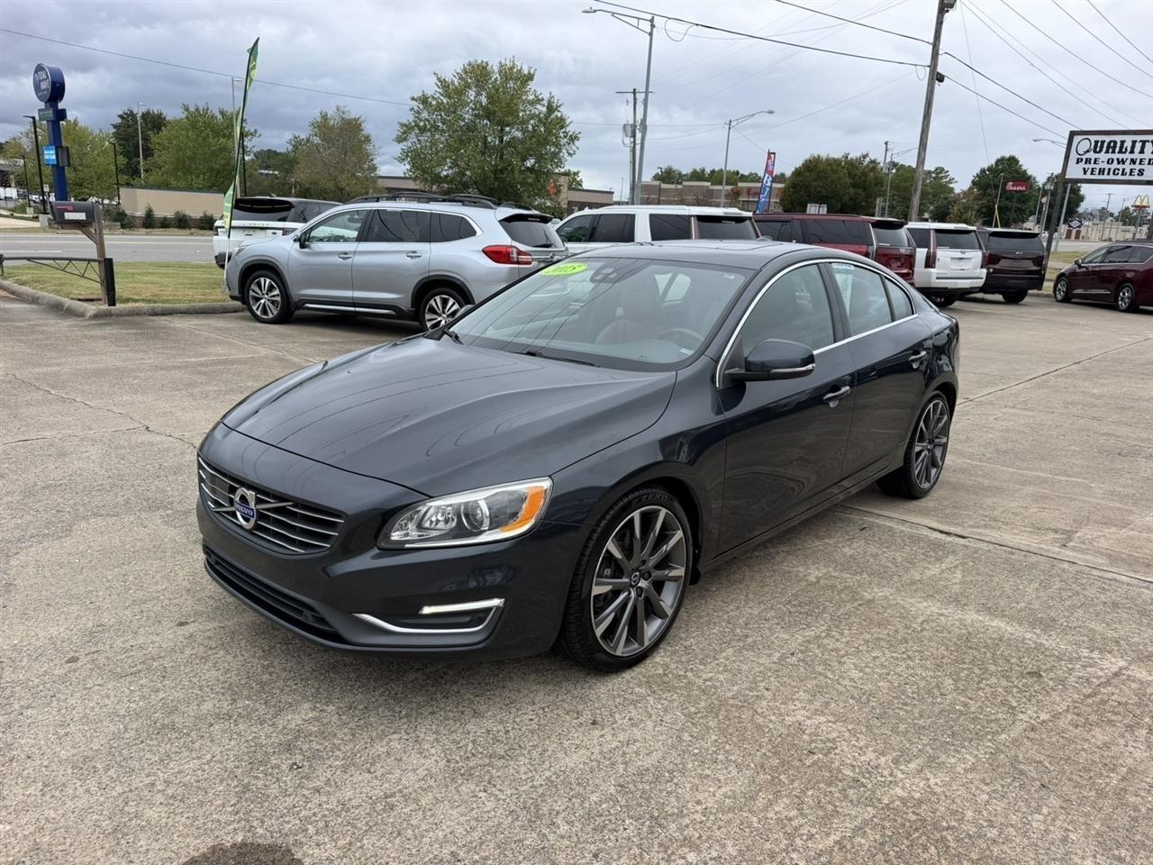 Volvo S60  2015