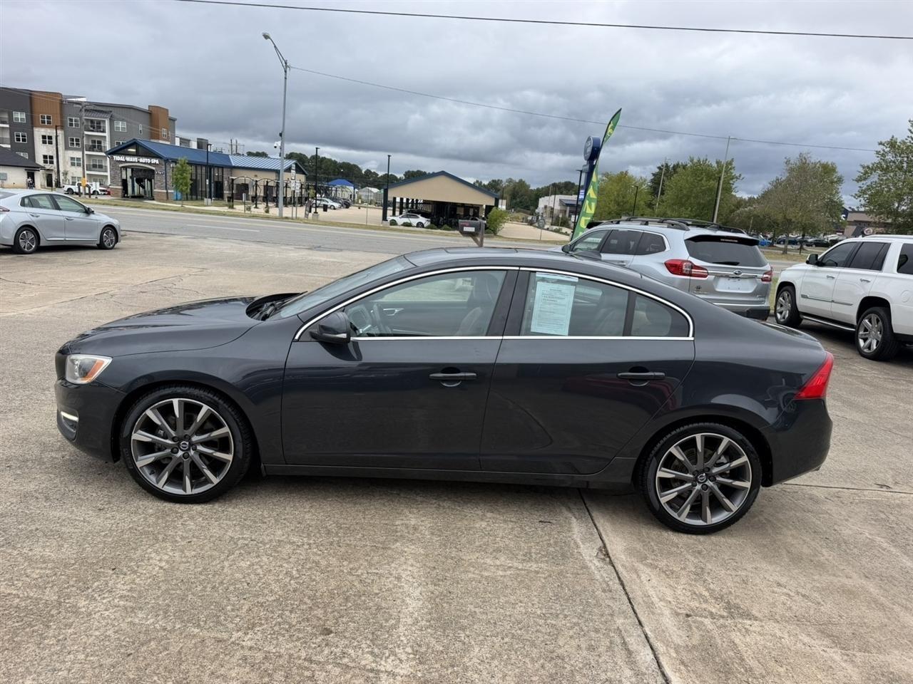 Volvo S60  2015