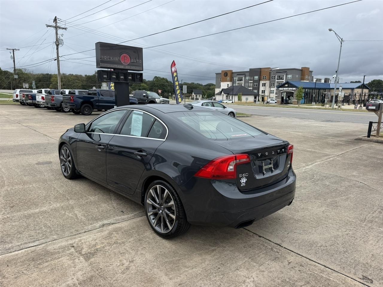 Volvo S60  2015
