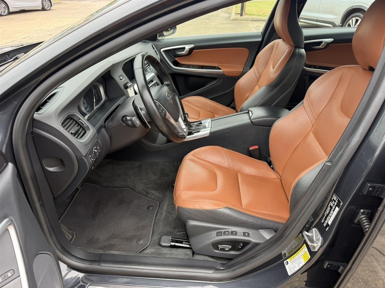 Volvo S60  2015