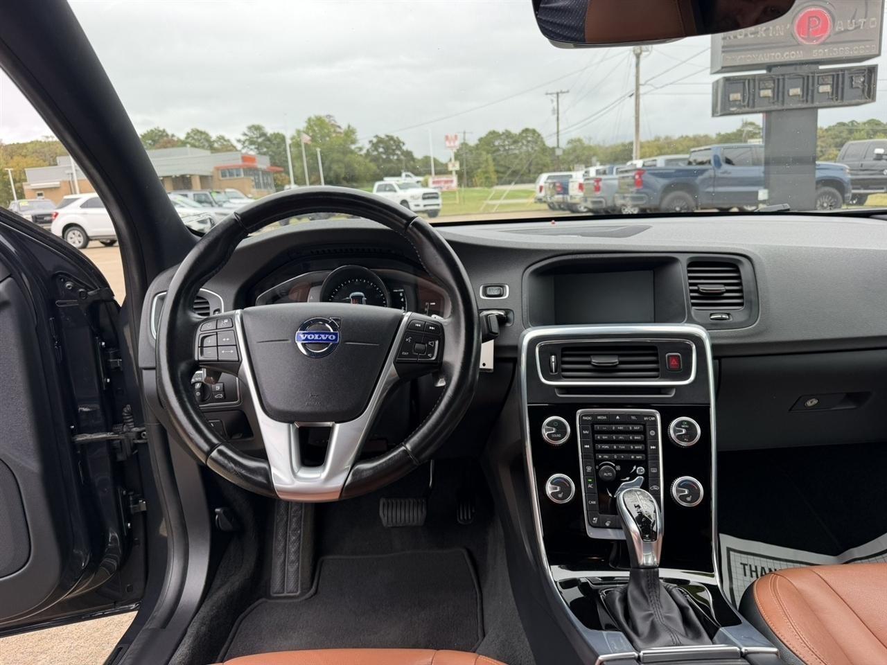 Volvo S60  2015
