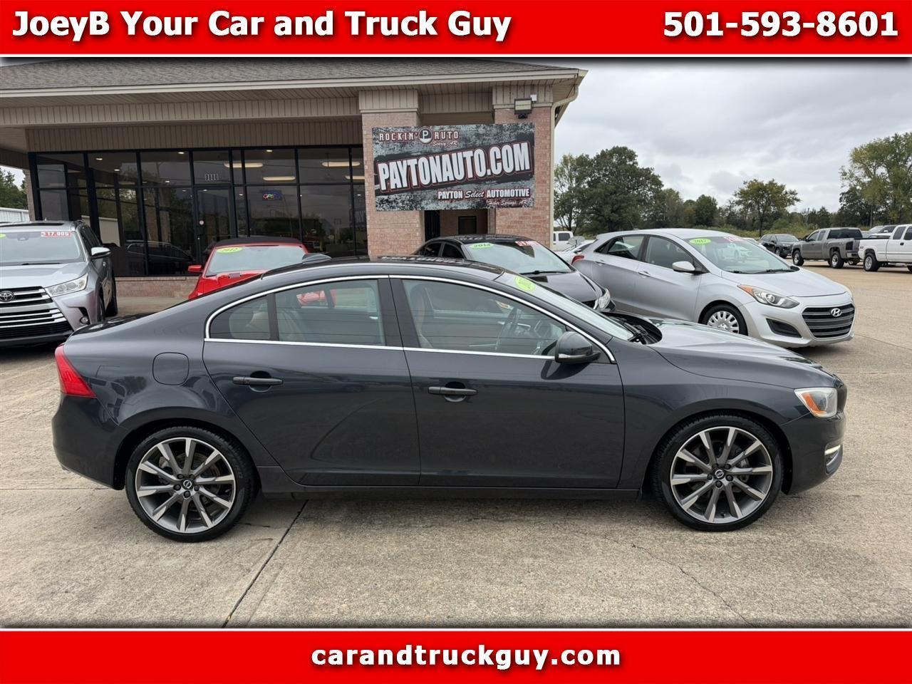 Volvo S60  2015