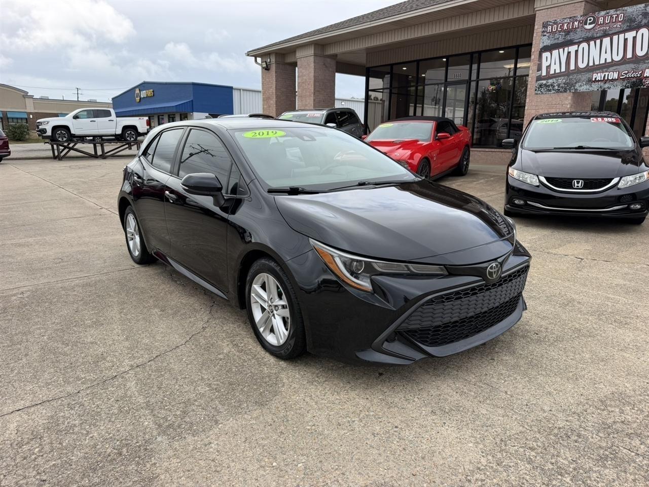 Toyota Corolla  2019