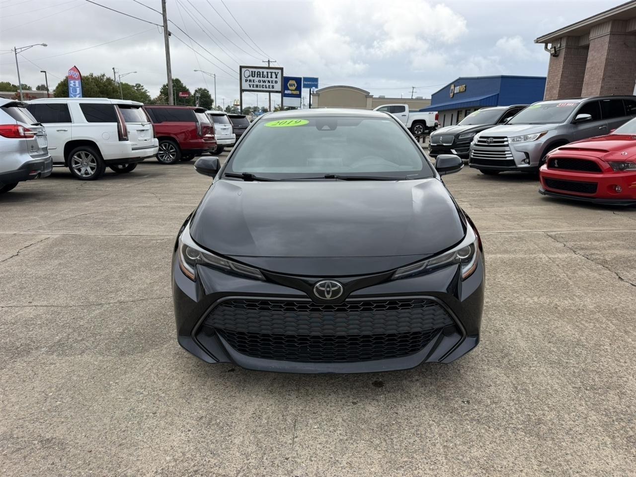 Toyota Corolla  2019